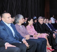Presentation of the documentary “Shahdagh. The Shah of Mountains” takes place 