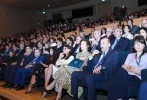 Первый вице-президент Мехрибан Алиева приняла участие в церемонии открытия 43-й сессии Комитета Всемирного наследия ЮНЕСКО
