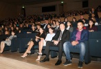 Renowned comedian Maxim Galkin’s recital takes place at the Heydar Aliyev Centre 