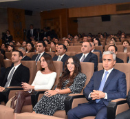 Nizami Cinema Center hosts presentation of 