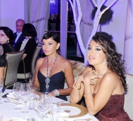 Leyla Aliyeva attended “Nargis” Magazine’s official presentation ceremony