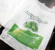  IDEA has given the go-ahead for the use of biodegradable shopping bags in Azerbaijan