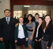 Глава представительства Фонда Гейдара Алиева в Российской Федерации Лейла Алиева посетила детский дом-школу в Санкт-Петербурге