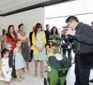  Qala Festival and 3rd International “From Waste to Art” Exhibition  open with the support of the Heydar Aliyev Foundation