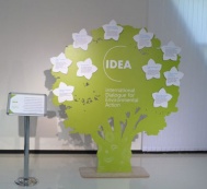  The IDEA social project, in collaboration with the Heydar Aliyev Centre, unveiled its new competition, “My Eco Story”