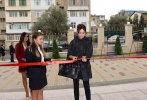  В Ясамальском районе города Баку состоялось открытие нового детского сада-яслей