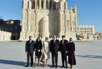 Inauguration of the Heydar Mosque takes place in Baku