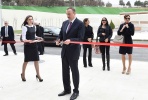 Inauguration of the Baku Shooting Centre takes place