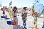  Closing ceremony of the 6th International Maiden Tower Art Festival takes place at Qala Reserve