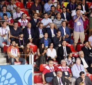  Азербайджан завоевал очередные золотые медали на первых Европейских играх