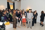  A private exhibition by Aida Mahmudova called “Elysium” is inaugurated at the Modern Art Museum 