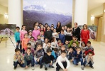  Лейла Алиева приняла участие в презентации документального фильма «Гейгельский национальный парк»