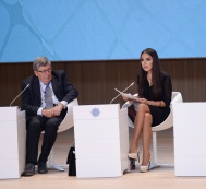 Заслушаны выступления руководителей «круглых столов», которые пройдут в рамках пятого Бакинского международного гуманитарного форума