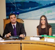 UK parliament hosts conference on Azerbaijani model of tolerance on initiative of Leyla Aliyeva