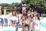 Фонд Гейдара Алиева организовал для детей очередное веселье