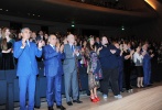 В Центре Гейдара Алиева состоялся юбилейный вечер по случаю 100-летия народного артиста Тофика Кулиева
