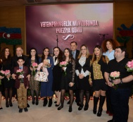 “The Poetry Day” in Gabala brings poem lovers together 