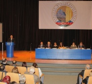 Conference in Moscow on the 85th anniversary of the Autonomous Republic of Nakhchyvan